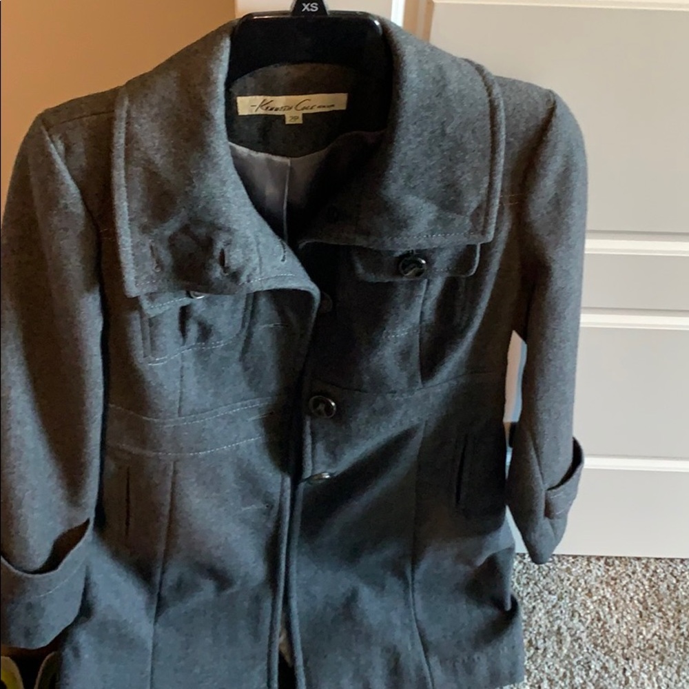 Kenneth Cole New York winter jacket 2p